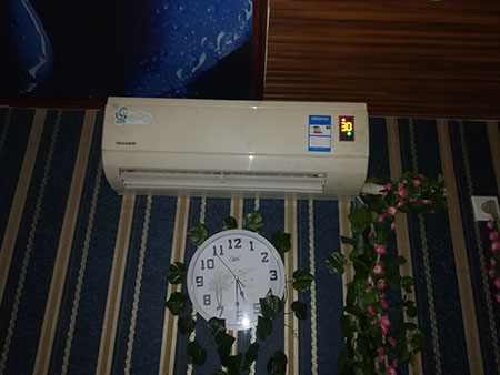 岳阳空调维修售后服务中心