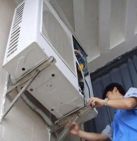 岳阳24小时空调维修热线