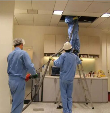 岳阳中央空调维修